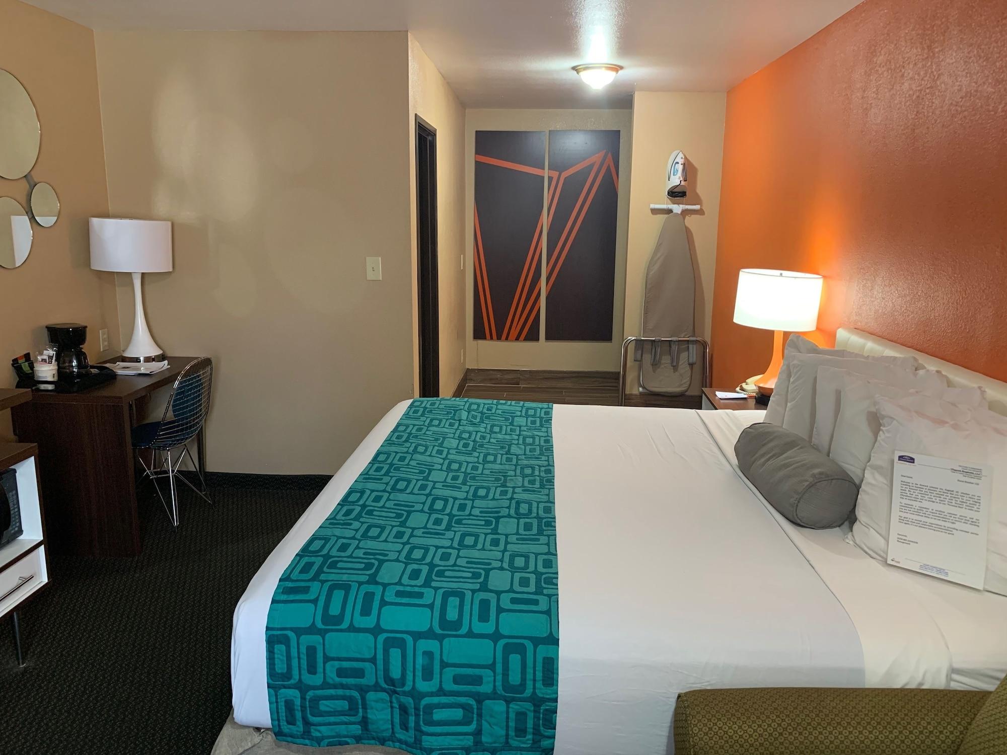 Studio 6 Flagstaff Az Екстериор снимка