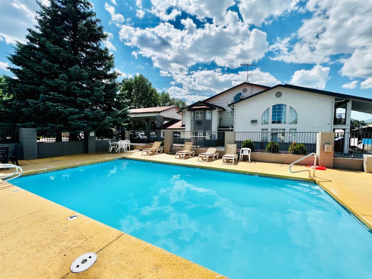 Studio 6 Flagstaff Az Екстериор снимка