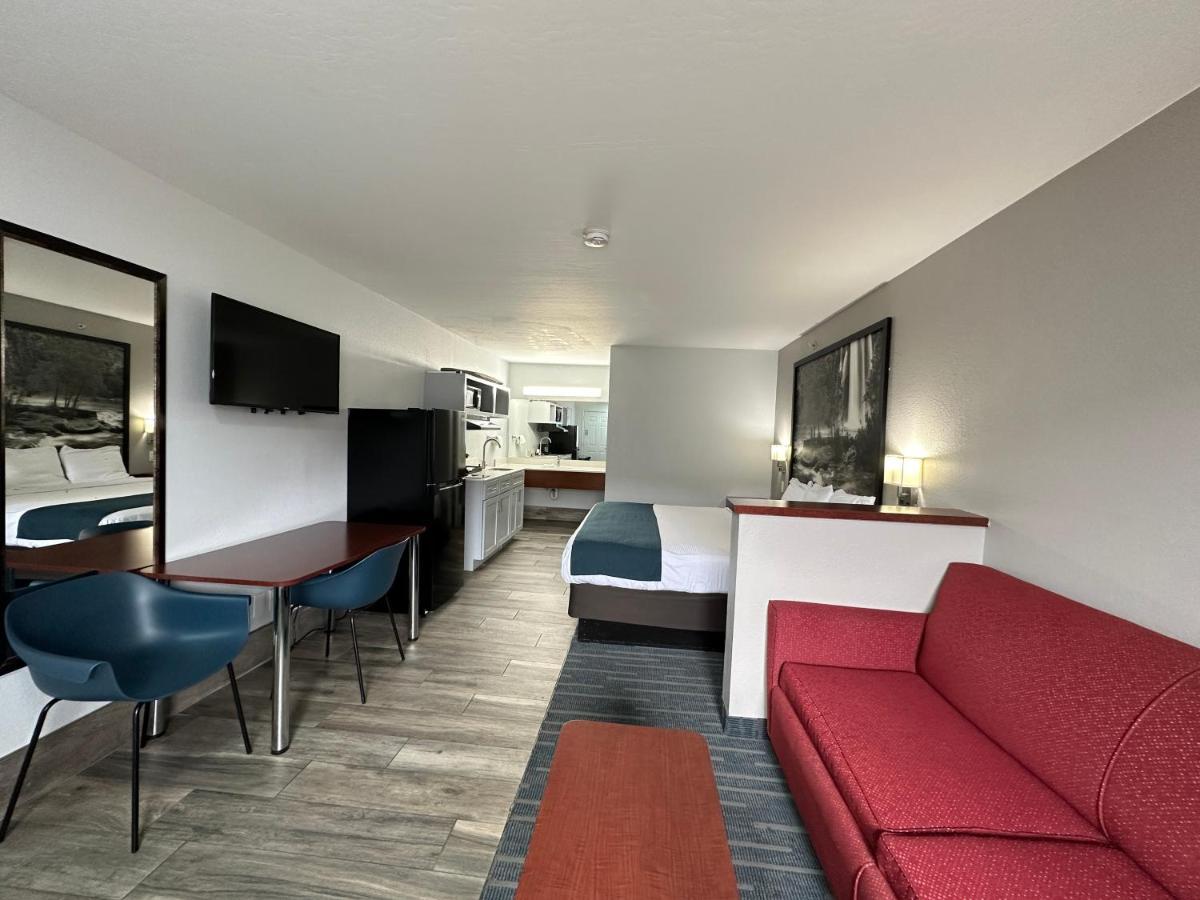 Studio 6 Flagstaff Az Екстериор снимка