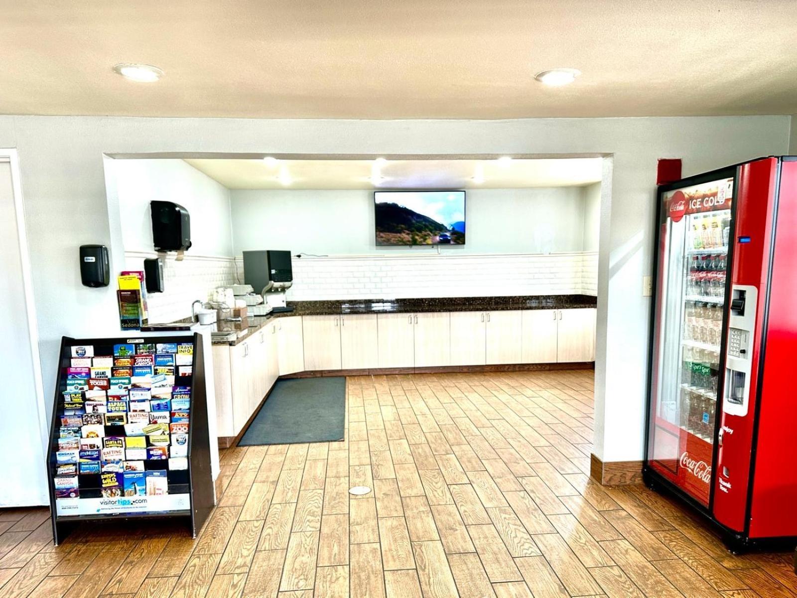 Studio 6 Flagstaff Az Екстериор снимка