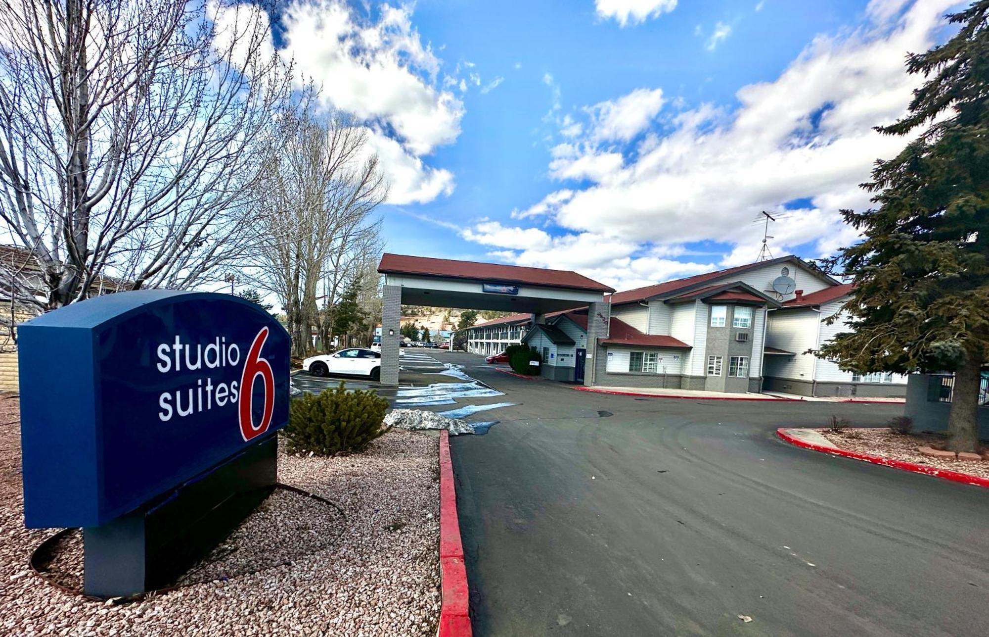 Studio 6 Flagstaff Az Екстериор снимка