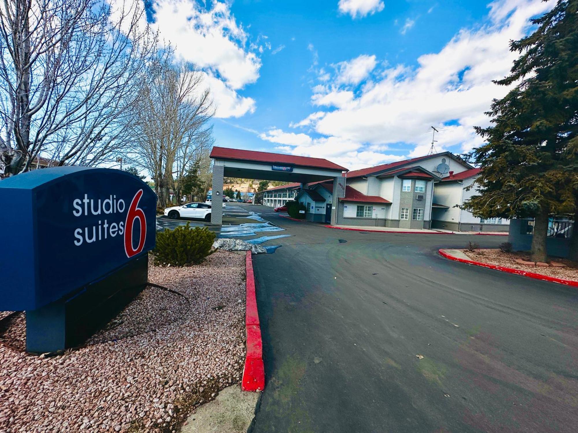 Studio 6 Flagstaff Az Екстериор снимка