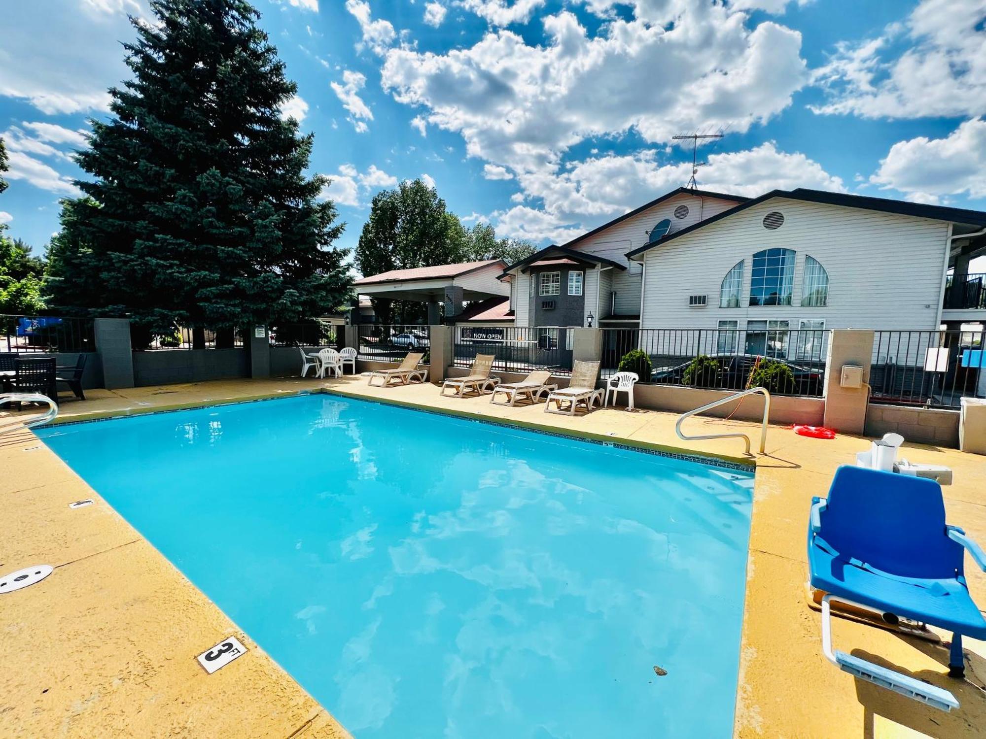 Studio 6 Flagstaff Az Екстериор снимка