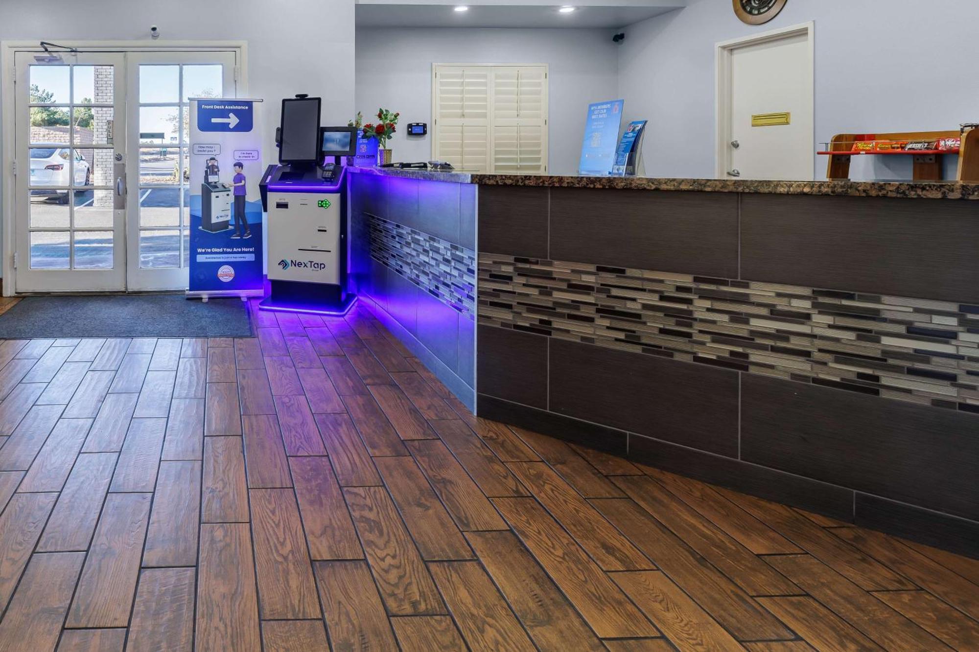 Studio 6 Flagstaff Az Екстериор снимка